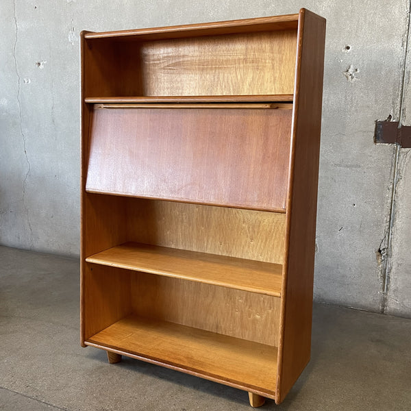 Mid Century Cees Braakman For Pastoe Bookcase