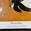 Rare 1984 Christian Dior Poster By Rene Gruau - Pending