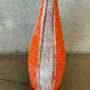 Mid Century Orange Lamp