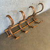 Antique French Coat / Hat Rack