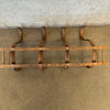 Antique French Coat / Hat Rack