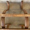 Antique French Coat / Hat Rack