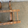 Antique French Coat / Hat Rack