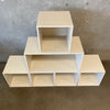 Mid Century Modern Modular Storage Cubes