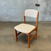 Benny Linden Single Side Chair