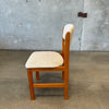 Benny Linden Single Side Chair