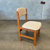 Benny Linden Single Side Chair