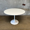 Original Saarinen For Knoll Mid Century Tulip Dining Table