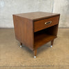 Vintage Single Nightstand