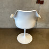 Mid Century Modern Tulip Chair #2