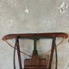 Vintage Wood Sled