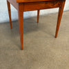 Vintage Mid Century Modern Mosaic Tile Side Table #2