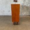 Mid Century Modern Teak Bookcase Made in Denmark