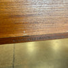 Mid Century Modern Teak Bookcase Made in Denmark