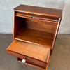 Mid Century Modern 1960s Drexel "Declaration" Night Stand by Kipp Stewart