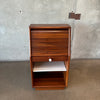 Mid Century Modern 1960s Drexel "Declaration" Night Stand by Kipp Stewart