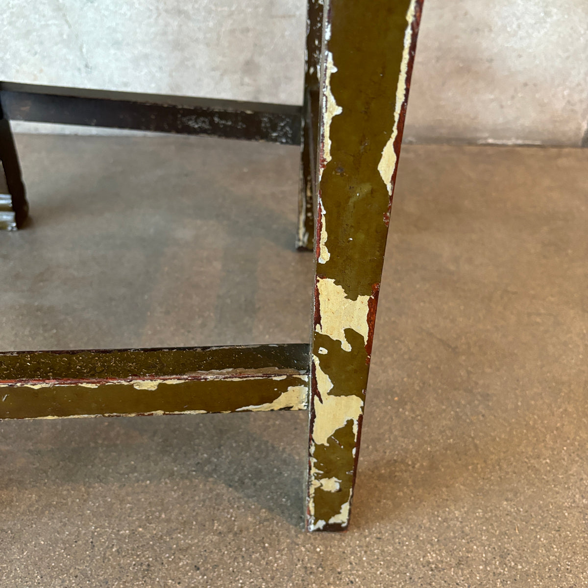 19th Century Gothic Italian Throne Chair