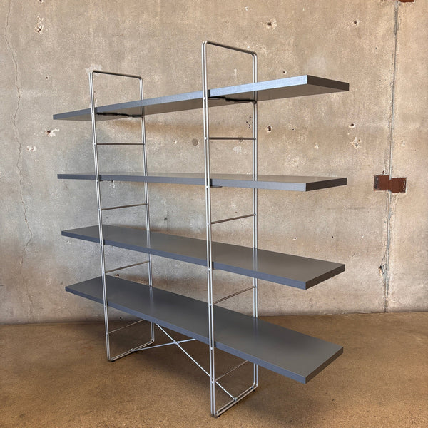 Vintage "Enetri" Shelf by Niels Gammelgaard for Ikea, 1985