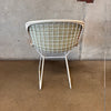 Mid Century Modern Knock Chair