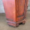 Vintage Monterey China Cabinet Circa 1930s