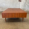 Mid Century Modern Coffee Table By Kipp Stewart For Drexel