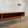 Mid Century Modern Coffee Table By Kipp Stewart For Drexel