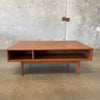 Mid Century Modern Coffee Table By Kipp Stewart For Drexel