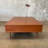 Mid Century Modern Coffee Table By Kipp Stewart For Drexel