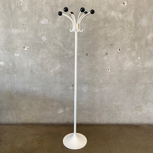 Bauhaus Coat / Hat Rack - Made In Germany 1960s - Pending