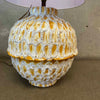 Mid Century Modern Ceramic Table Lamp, 1960s