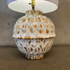 Mid Century Modern Ceramic Table Lamp, 1960s