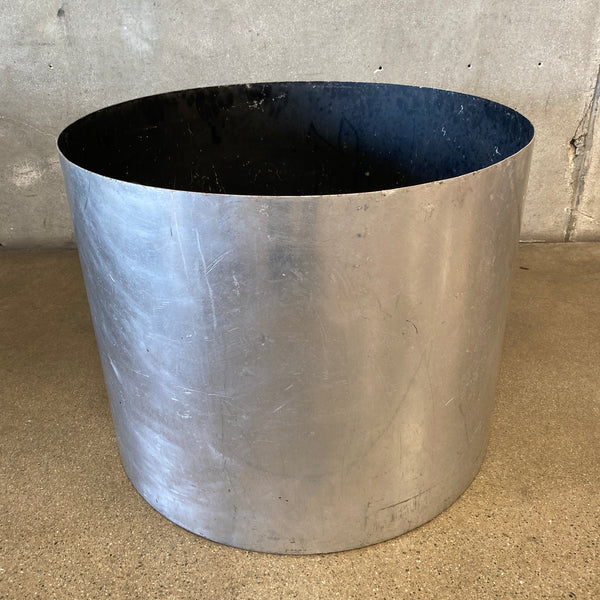 Paul Mayen Habitat International  Aluminum Planter