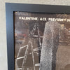 De Wain Valentine Ace Gallery Rare Exhibition Poster