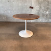 Vintage Tulip Dining Table With Copper Top