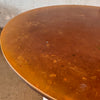 Vintage Tulip Dining Table With Copper Top