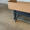 Vintage Industrial Rolling Table