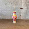 Large Handmade Decorative Signed Vase