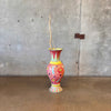 Large Handmade Decorative Signed Vase