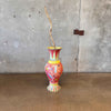 Large Handmade Decorative Signed Vase