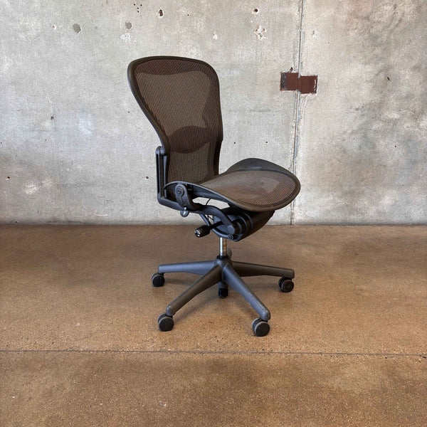 Herman Miller Aeron "B" Adjustable Desk Chair