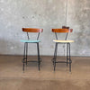 Mid Century Clifford Pascoe Bar Stools