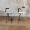 Mid Century Clifford Pascoe Bar Stools