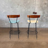 Mid Century Clifford Pascoe Bar Stools