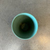 Vintage Bauer Cone Planter in Mint