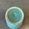 Vintage Bauer Cone Planter in Mint