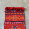 Tamacani Hand Hooked Wall Hanging Rug/Tapestry, c. 1980