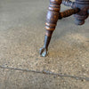 Antique Chas Parker Co. Piano Stool