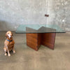 Gerald McCabe Zig Zag Dining/Coffee Table