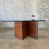 Gerald McCabe Zig Zag Dining/Coffee Table