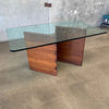 Gerald McCabe Zig Zag Dining/Coffee Table